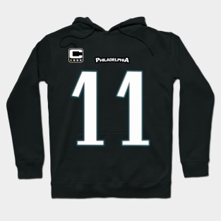 #11 SHERZEY Hoodie